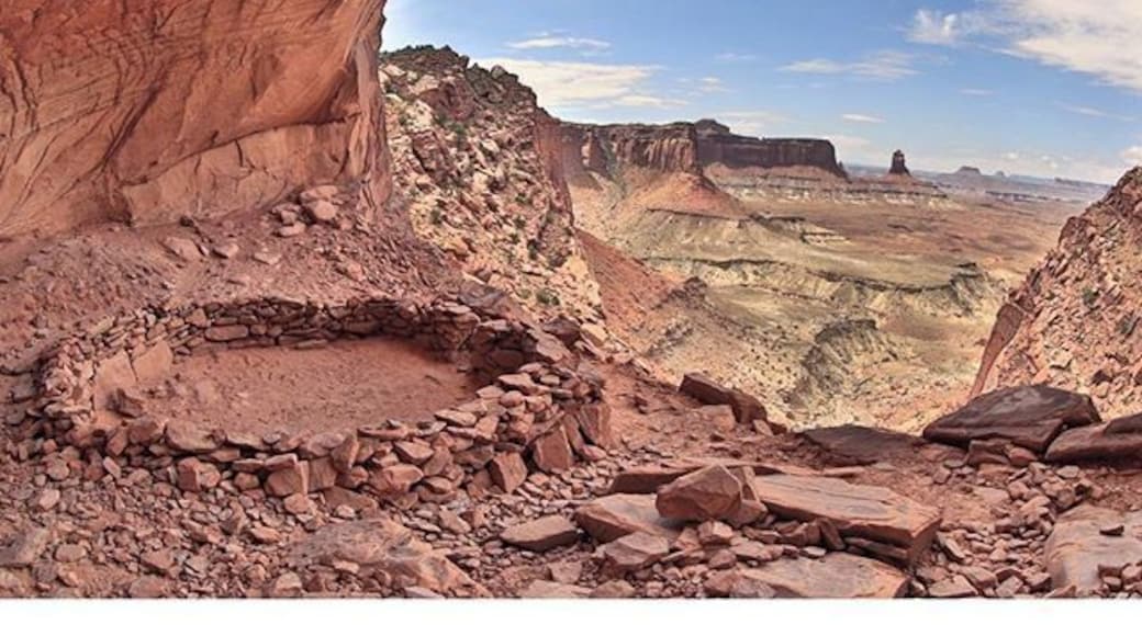 #FalseKiva #canyonlands #canyonlandsnationalpark