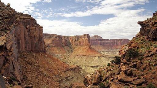 #canyon lands #falsekiva