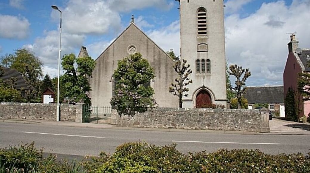Church of Scotland, Cornhill