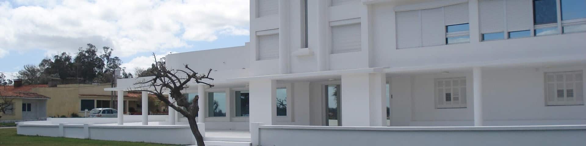 Isha´s Foundation, Uruguay, 2009
The first time I went to Uruguay, I visited the Isha´s Foundation in Costa Azul. It´s a place to meditate.