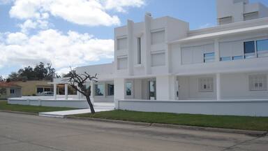 Isha´s Foundation, Uruguay, 2009
The first time I went to Uruguay, I visited the Isha´s Foundation in Costa Azul. It´s a place to meditate.