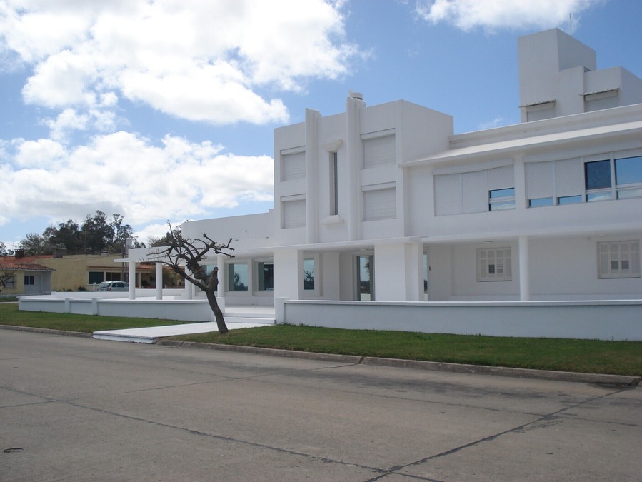 Isha´s Foundation, Uruguay, 2009
The first time I went to Uruguay, I visited the Isha´s Foundation in Costa Azul. It´s a place to meditate.