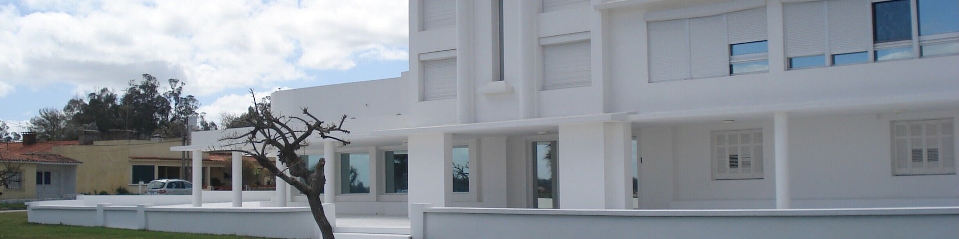 Isha´s Foundation, Uruguay, 2009
The first time I went to Uruguay, I visited the Isha´s Foundation in Costa Azul. It´s a place to meditate.