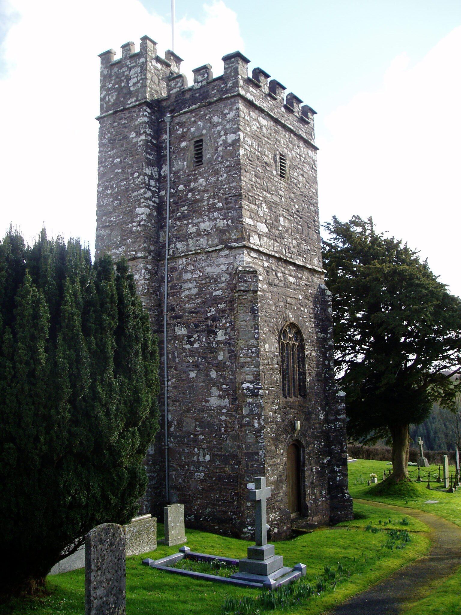St Giles Church, Hawkridge