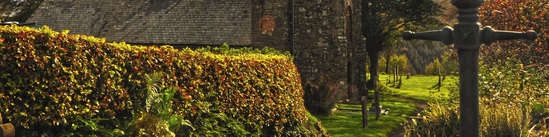 Hawkridge : St Giles Church
