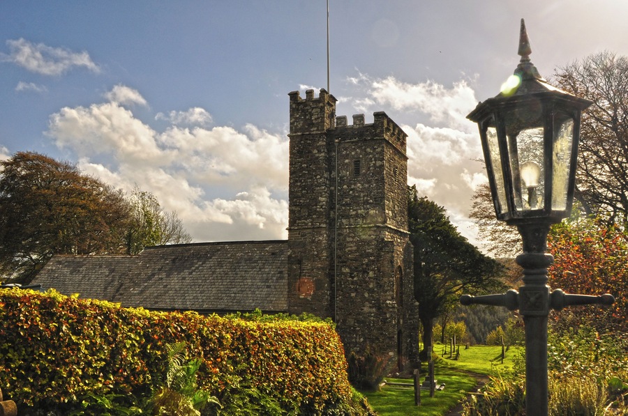 Hawkridge : St Giles Church