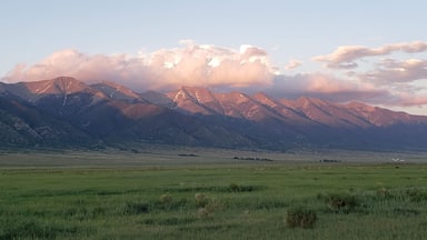 Purple Mountains Majesty
#LifeAtExpedia