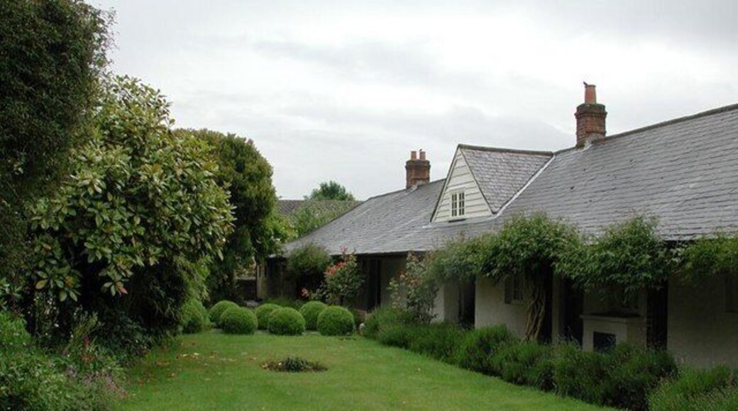 Cardinal Newman's Cottage, Littlemore