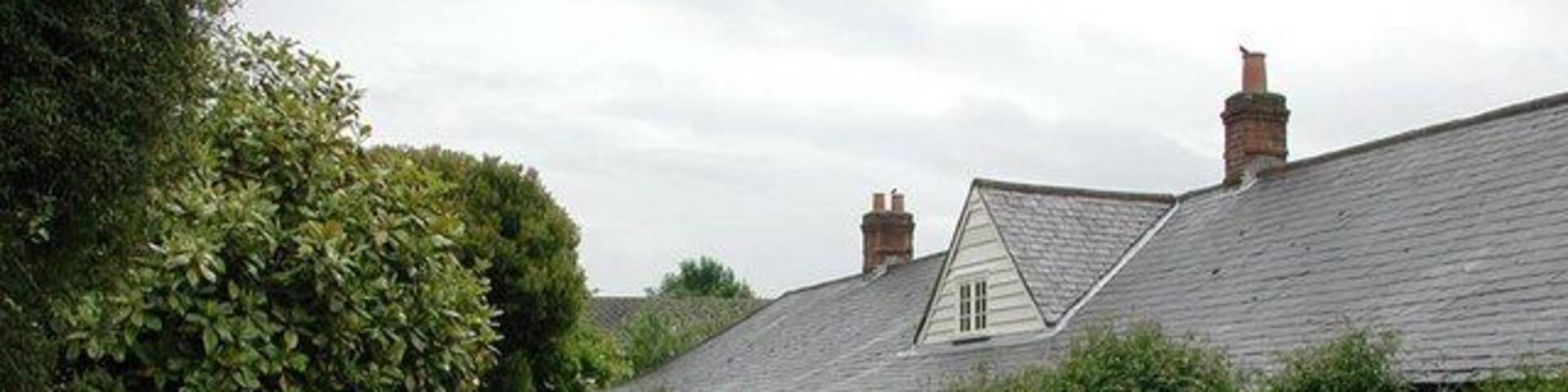 Cardinal Newman's Cottage, Littlemore