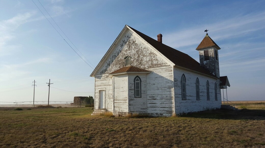 Stonington Methodist Episcopal Church.