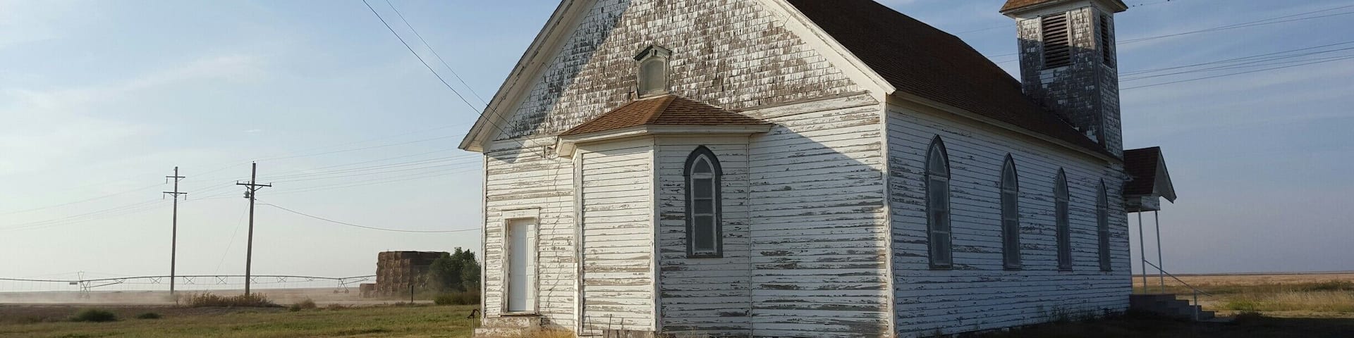 Stonington Methodist Episcopal Church.