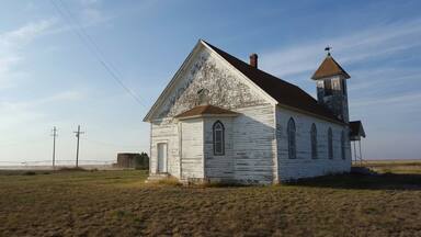 Stonington Methodist Episcopal Church.