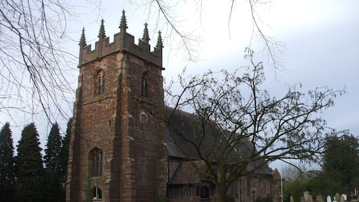 Church of St Michael & All Angels, Adbaston