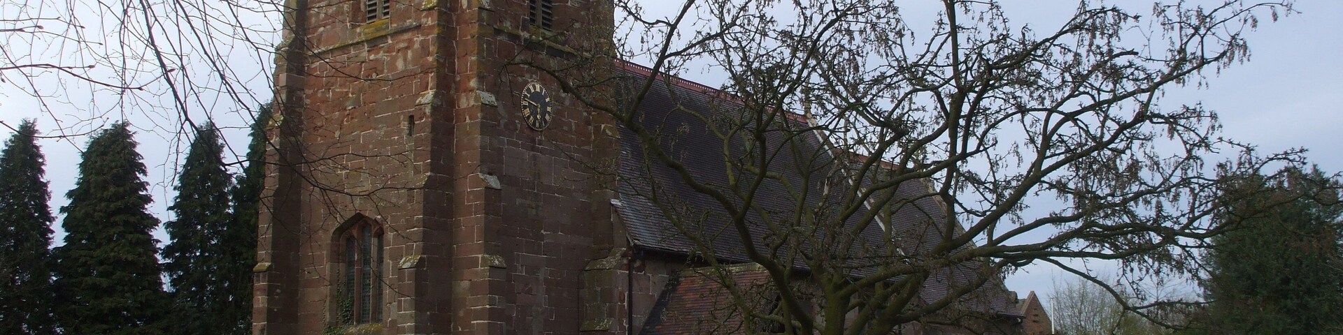 Church of St Michael & All Angels, Adbaston