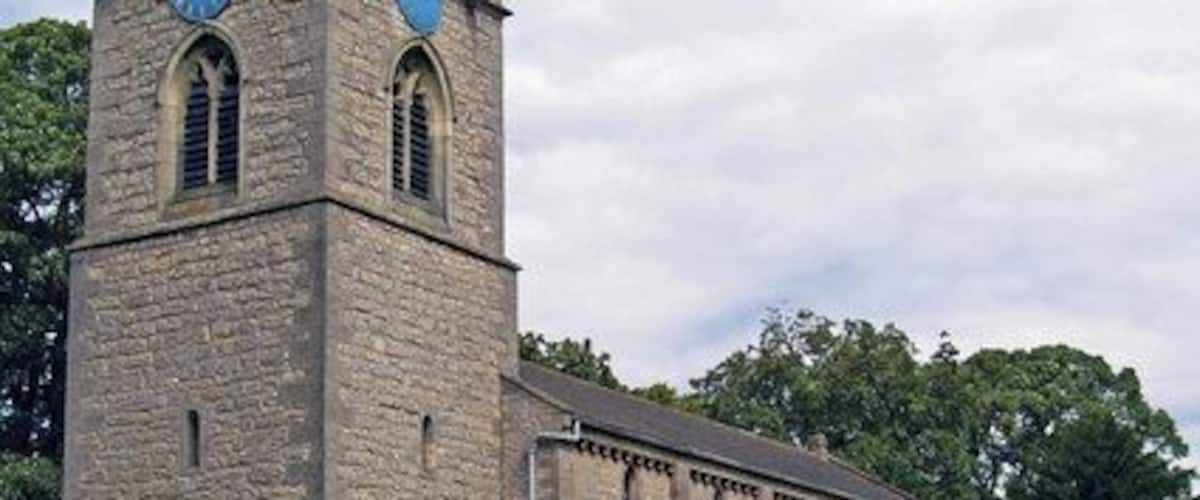 Scawby Church Church of St. Hybald, Scawby, North Lincolnshire.