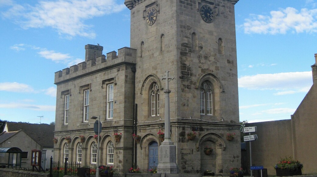 This is a photo of listed building number