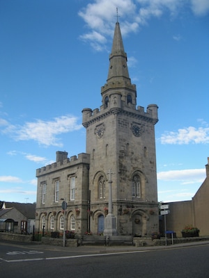 This is a photo of listed building number