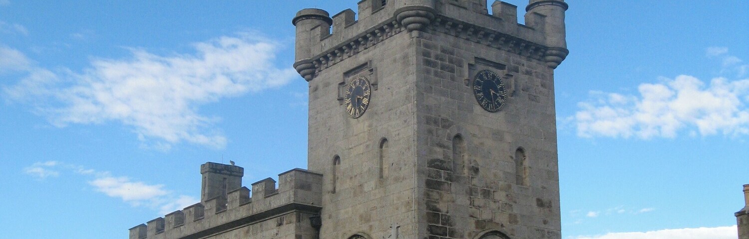 This is a photo of listed building number