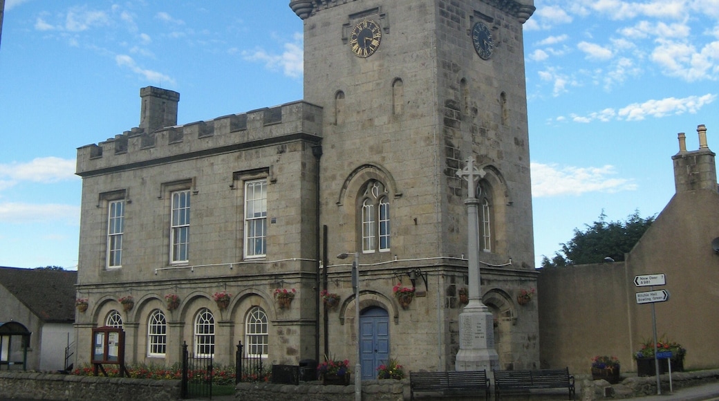 This is a photo of listed building number