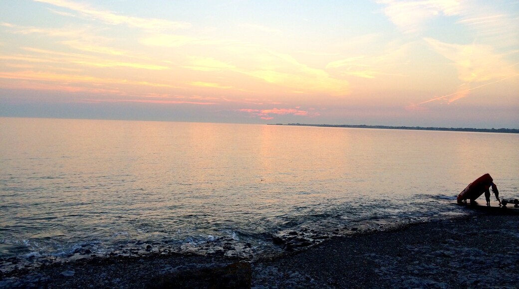 Another beautiful Welsh sunset :)