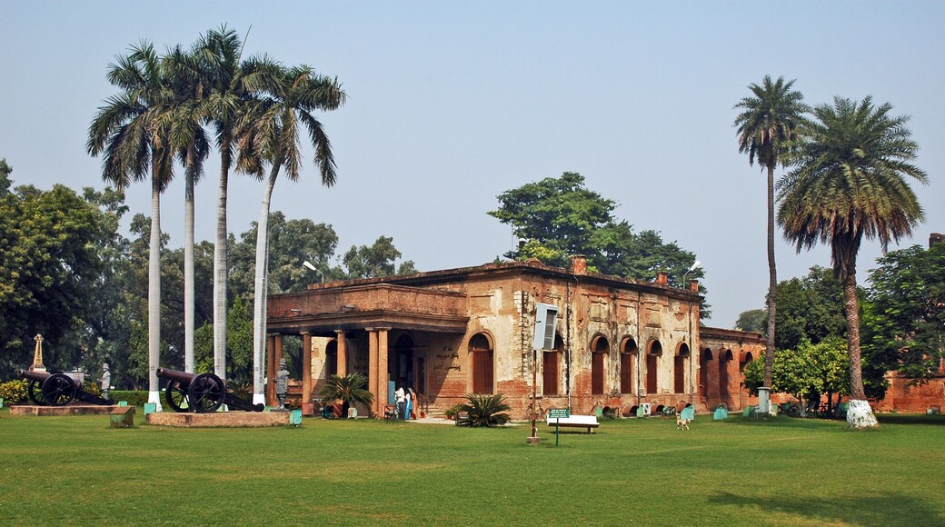 Lucknow, the Residency - India