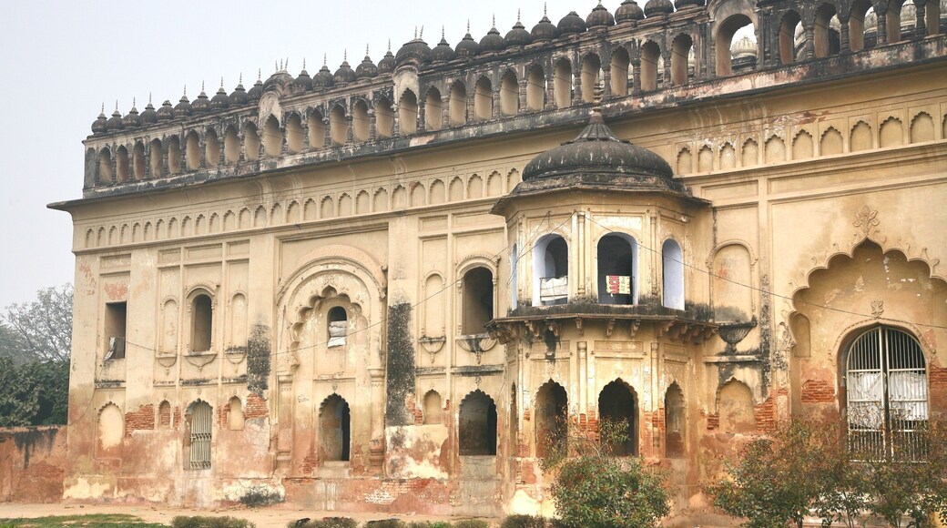 Bara Imambara is an imambara complex in Lucknow, India