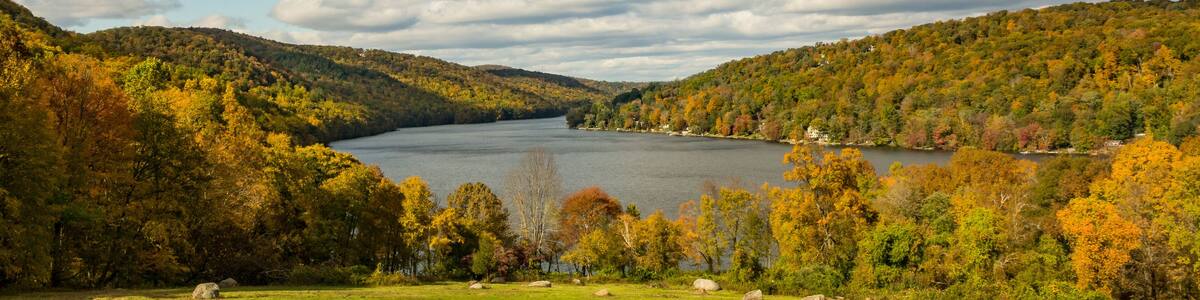 Squantz Pond State Park