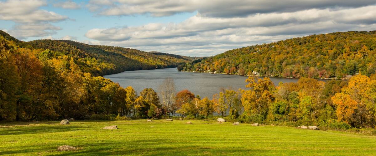 Squantz Pond State Park