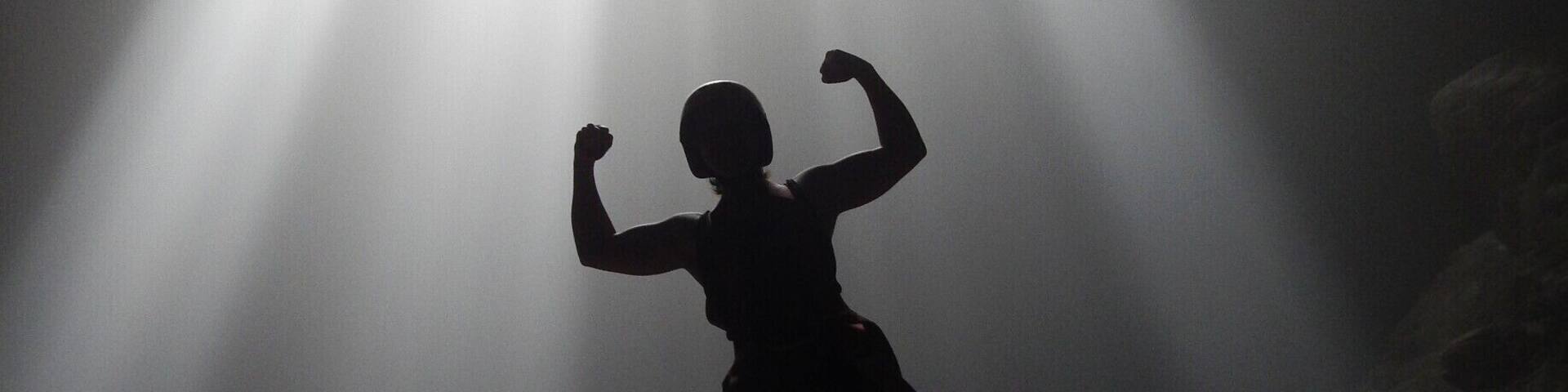 Goa Jomblang is an underground cave near Wonosari/Semanu, outside of Jogja, Indonesia.
You rappel down about 40m, and then hike 200m until you arrive at this stunning light shining through this cave.
Maybe the most beautiful place I've ever seen. Definitely worth the $35! You receive a team to set up the rappelling / lowering, safety briefings, guide for the hike, and lunch afterwards.
Call Mas Cahyo at +62 811 117 010 -- maybe speaks bahasa indo only. Safety briefings also only in Indonesian.