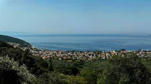Ocaklar town is a very famous touristic place in Erdek, Balikesir, TURKEY