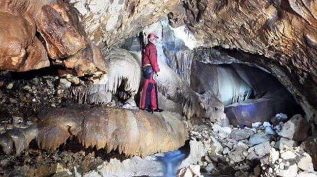 Balbalan Cave at Kalinga Province