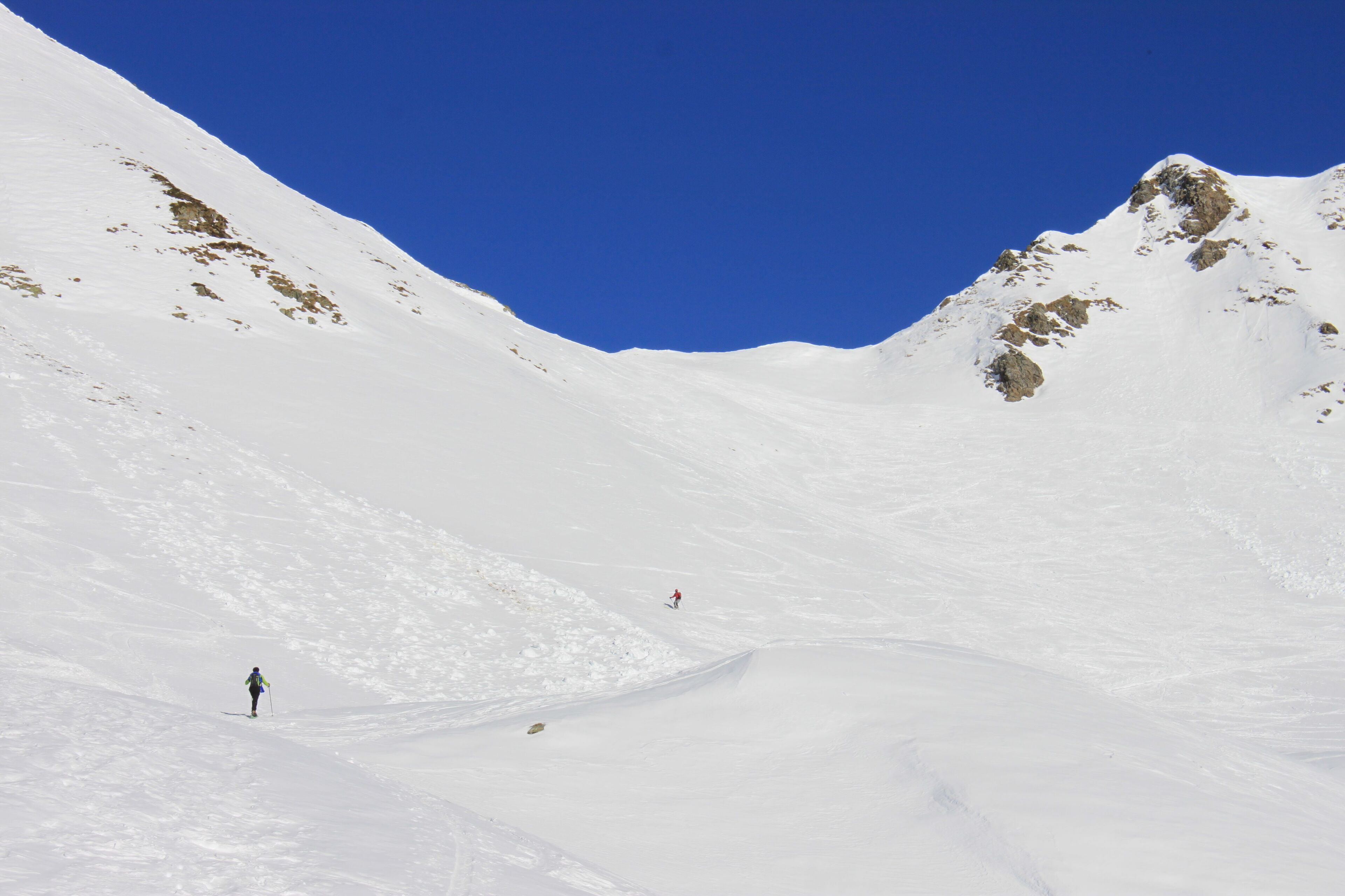 Ciaspolata a Ponteranica