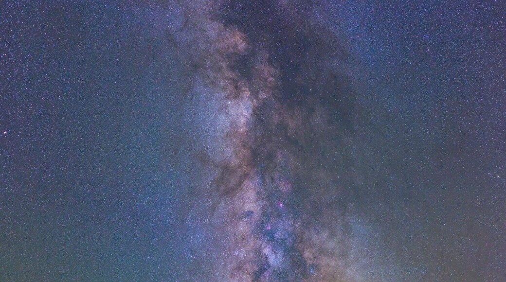 The amazingly dark skies of Chokoloskee Island, FL provide great views of the night sky. While there, check out some of the boat tours and fishing charters. #beachtips #florida #chokoloskee #island #milkyway #astronomy #beach #ocean #BVSblue