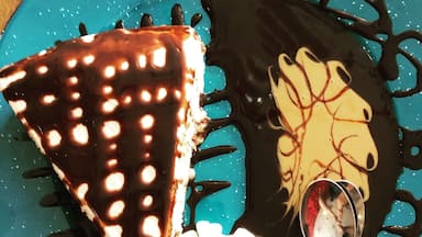 You donât have to go to Mexico to experience colorful and edible art. #Trovember