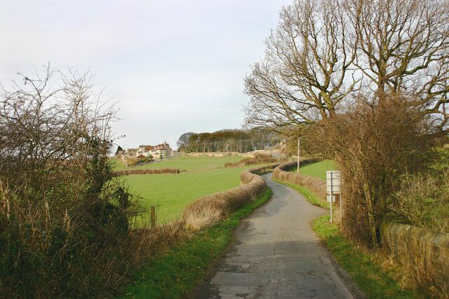 Smithy Bridge Lane