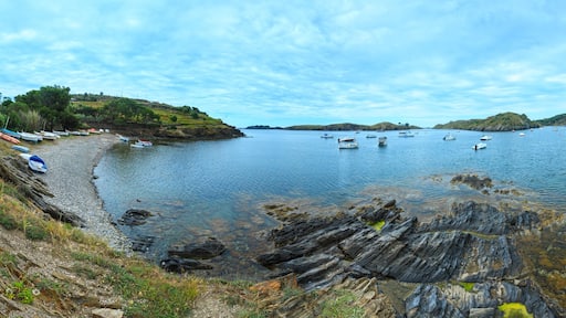 Cala de Portlligat bay (Spain).