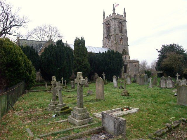 Church of St John the Baptist, Collingham For history - http://www.anglicancollinghamchurches.org/st_john's_history.htm