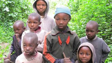 En route to Kilimanjaro......