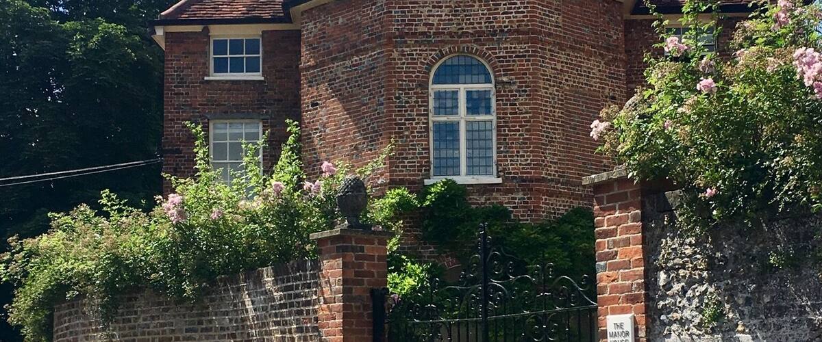 Boundary Wall, Gates, Gate Piers And Railings To South Of The Manor House Wikidata has entry Q26455387 with data related to this item.