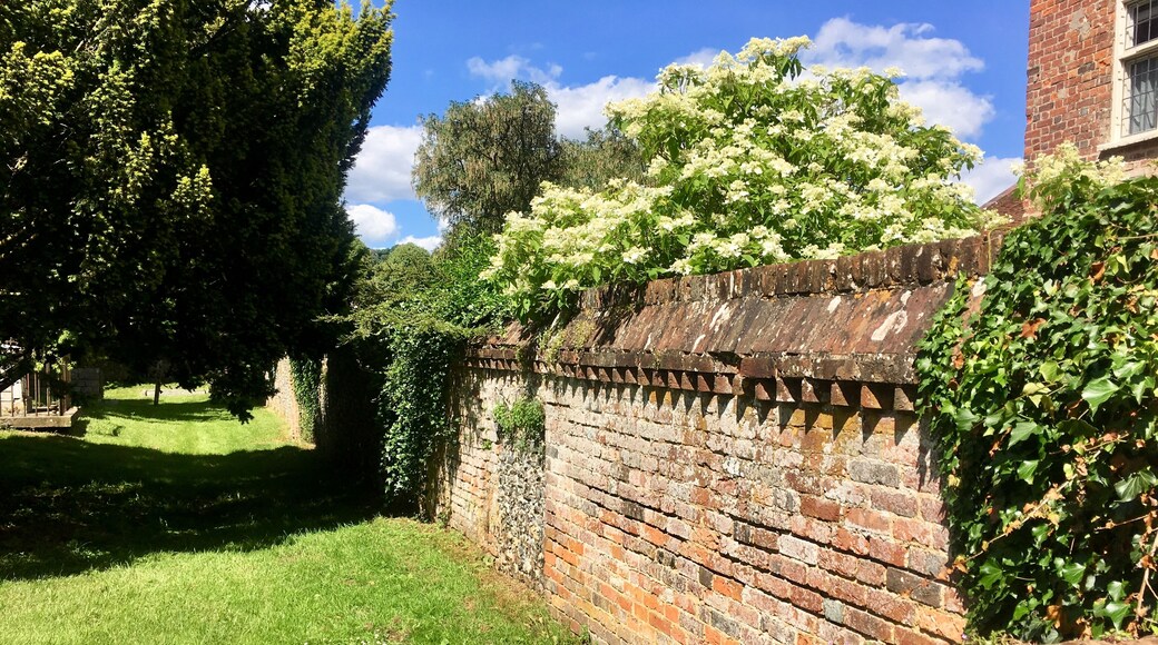 Garden Walls To West Of The Manor House And Continuing Round North Side Of Churchyard Wikidata has entry Q26418031 with data related to this item.