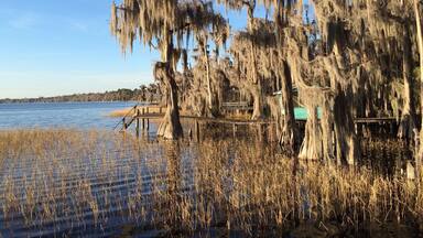 Melrose, FL
Lake Santa Fe