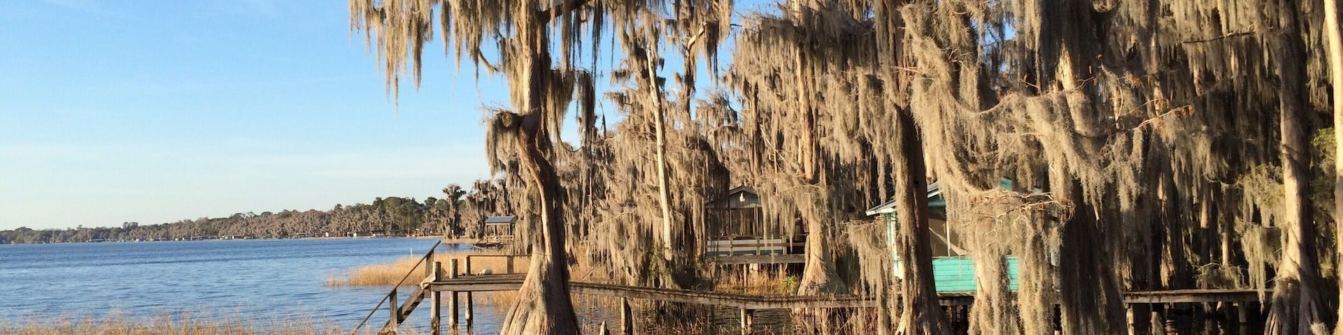 Melrose, FL
Lake Santa Fe