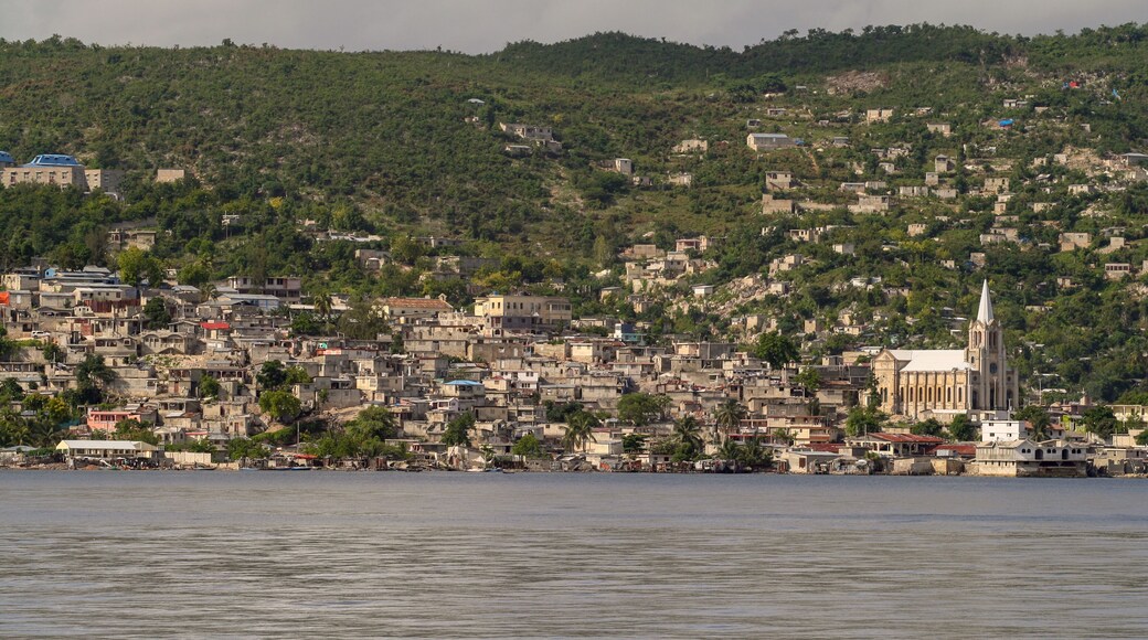 Haiti port Miragoane