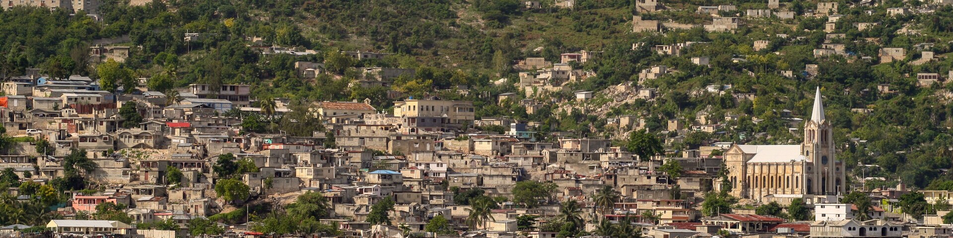 Haiti port Miragoane