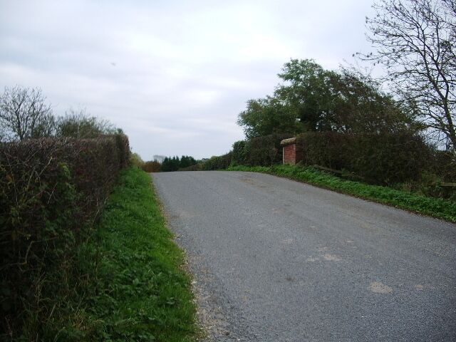 Railway bridge This bridge spanned the Silloth to Annan Railway. http://www.cumbria-railways.co.uk/solway_junction_railway.html