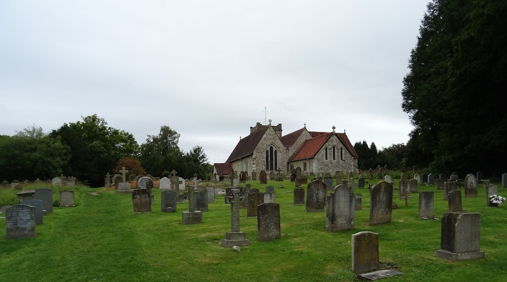 Church Of St Mary Wikidata has entry Q17528341 with data related to this item.