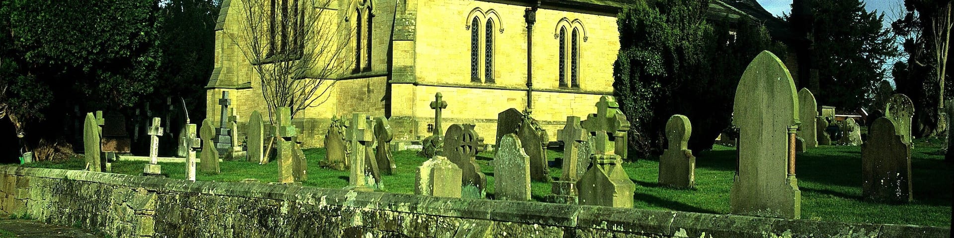 Church Of St Michael Wikidata has entry Q26471814 with data related to this item.