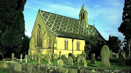 Church Of St Michael Wikidata has entry Q26471814 with data related to this item.