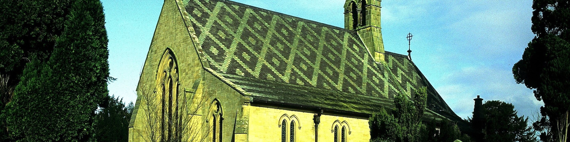 Church Of St Michael Wikidata has entry Q26471814 with data related to this item.