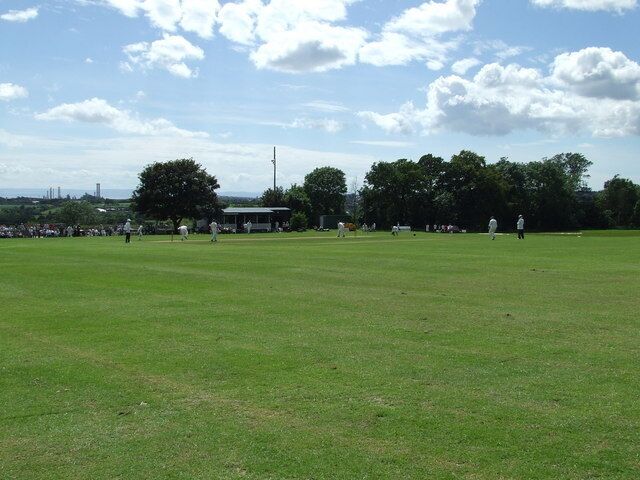 Cricket on the Common, Dinas Powys
